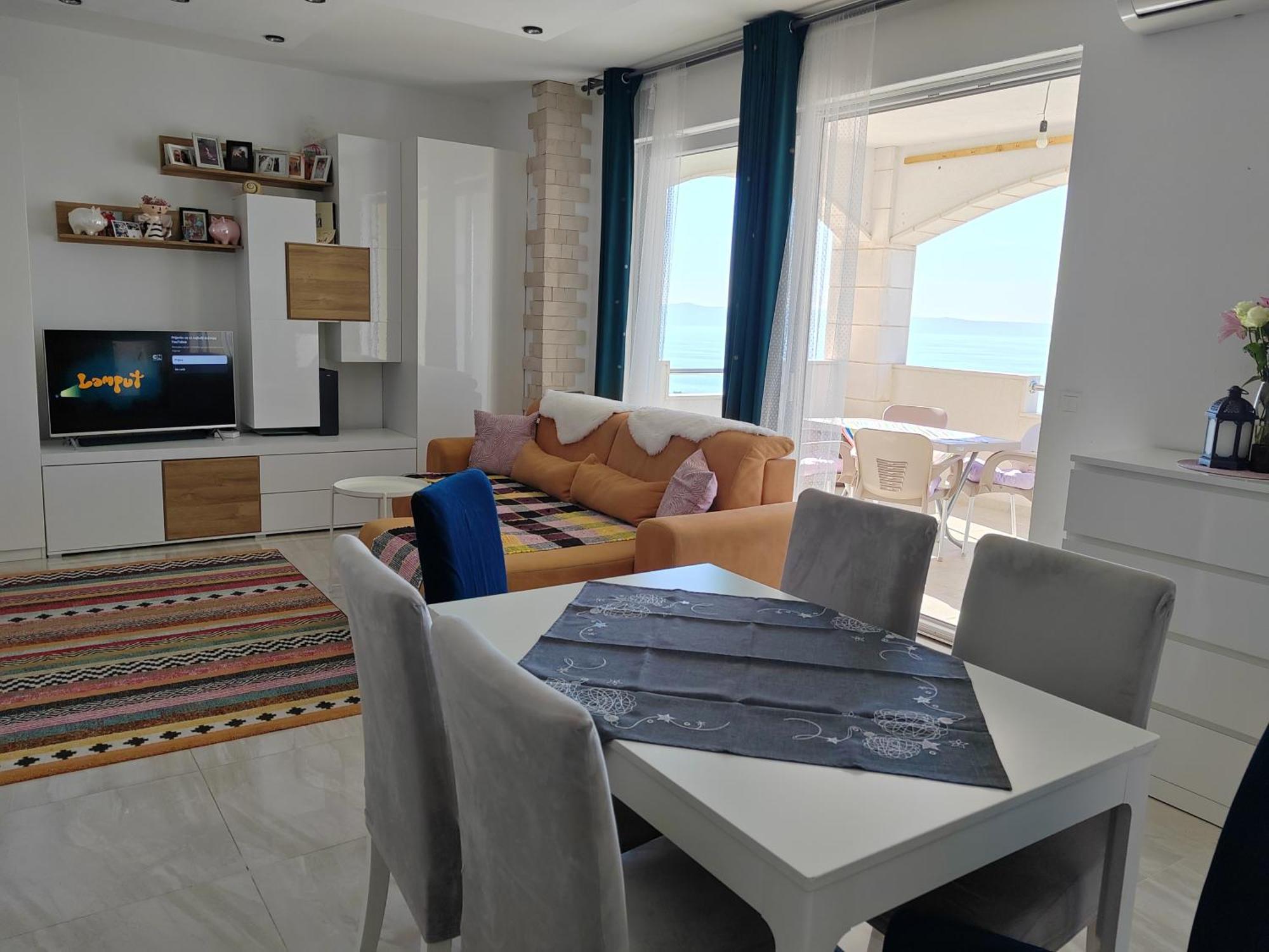 Apartment Biokovo Makarska Exterior foto